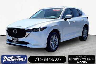 Used 2024 Mazda CX-5 2.5 S Preferred Package