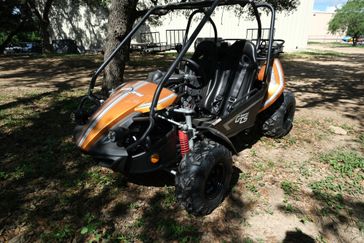 2023 HAMMERHEAD GTS 150 ORANGE 