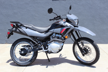 New 2025 Honda XR150L 