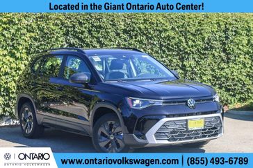New 2025 Volkswagen Taos 1.5T S