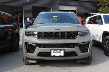 New 2027 Jeep Grand Cherokee L Limited Reserve 4x4