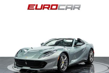 2022 Ferrari 812 GTS *TAILOR MADE * FRONT LIFT*