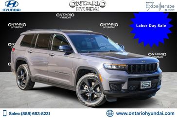 Used 2023 Jeep Grand Cherokee L Altitude