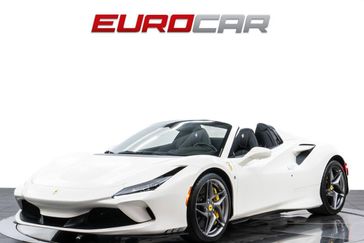 2022 Ferrari F8 Spider *SUSPENSION LIFTER * CARBON OPTIONS*