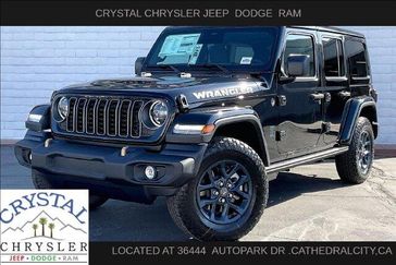 New 2026 Jeep Wrangler 4-door 85th Anniversary Edition