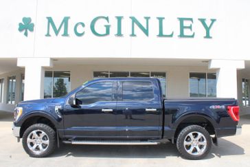 Used 2021 Ford F-150 XLT 4X4