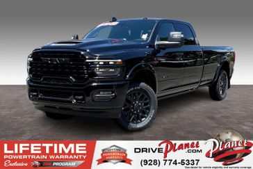 New 2025 RAM 3500 Limited Crew Cab 4x4 8' Box