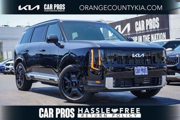 New 2027 Kia Telluride Hybrid SX Prestige