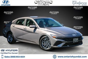 Used 2024 Hyundai Elantra SEL
