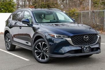 Used 2023 Mazda CX-5 2.5 S Premium Plus Package