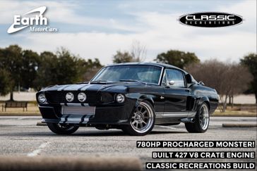 1967 Ford Mustang Shelby GT500CR