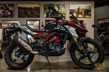 2025 BMW G 310 GS