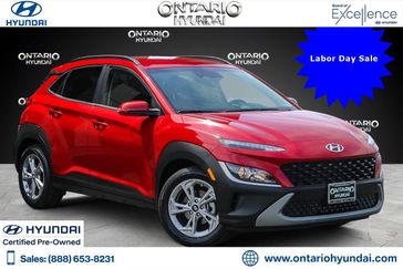 Used 2023 Hyundai Kona SEL