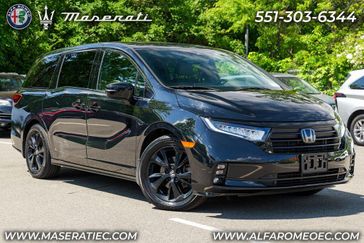 Used 2023 Honda Odyssey Sport