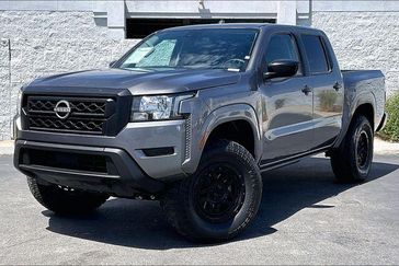 Used 2022 Nissan Frontier S
