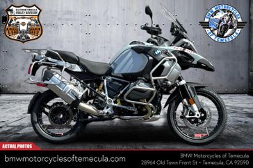 2024 BMW R 1250 GS Adventure ICE GREY