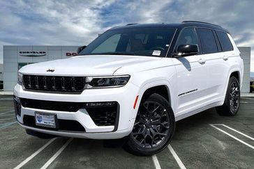 New 2026 Jeep Grand Cherokee L Summit 4x4
