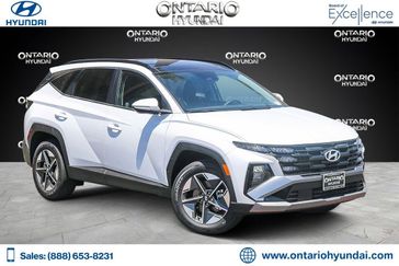 New 2025 Hyundai Tucson Hybrid SEL Convenience