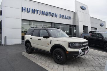 New 2025 Ford Bronco Sport Badlands