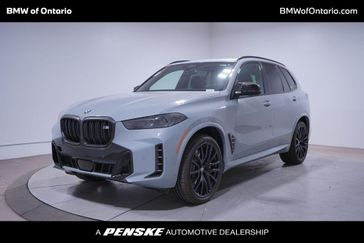 2025 BMW X5 M60i