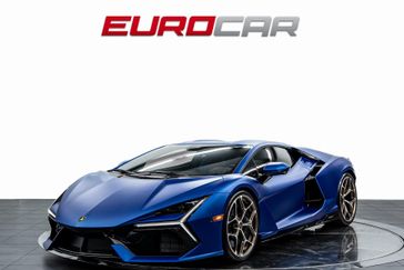 Used 2025 Lamborghini Revuelto *FACTORY MATTE PAINT * HUGE CARBON OPTIONS*