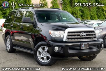 Used 2013 Toyota Sequoia SR5