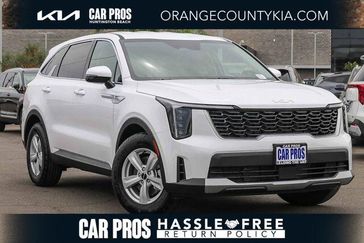 New 2026 Kia Sorento LX