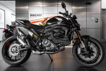 2025 Ducati Monster Dark Stealth 