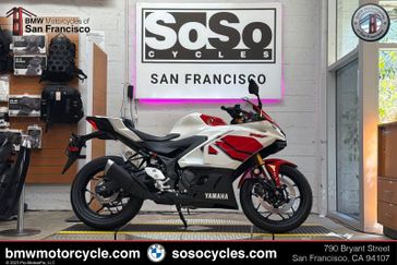 2026 Yamaha YZF R3