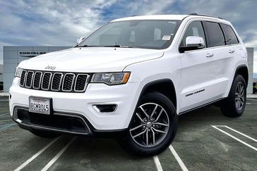 Used 2018 Jeep Grand Cherokee Limited