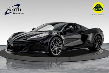 Used 2023 Chevrolet Corvette Z06