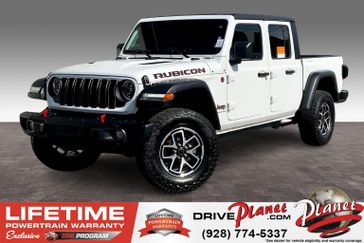 2024 Jeep Gladiator Rubicon