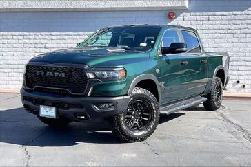 New 2027 RAM 1500 Rebel Crew Cab 4x4 5'7' Box