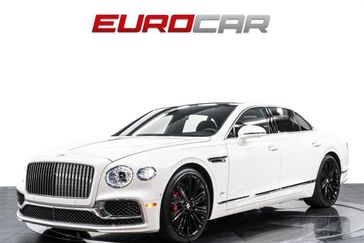 Used 2023 Bentley Flying Spur Mulliner W12