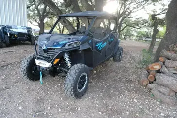 2025 CFMOTO ZFORCE 950 SPORT4 TWILIGHT BLUE 