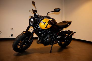 New 2026 Triumph TRIDENT 660 