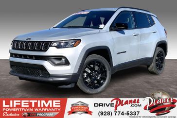 New 2026 Jeep Compass Latitude Altitude 4x4