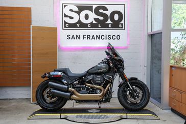 Used 2022 HD Fxfbs Fat Bob 
