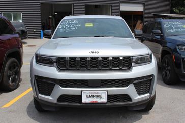 New 2026 Jeep Grand Cherokee L Laredo Altitude 4x4