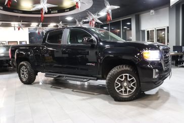 2021 GMC Canyon AT4 w/Leather