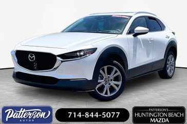 Used 2021 Mazda CX-30 Premium