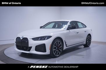 2025 BMW i4 M50