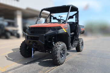 New 2026 Polaris RANGER CREW 1000 PREMIUM 