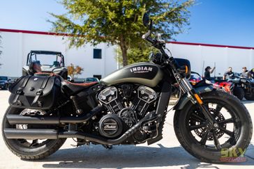 Used 2021 Indian Motorcycle SCOUT BOBBER JADE SMK 49ST Bobber 