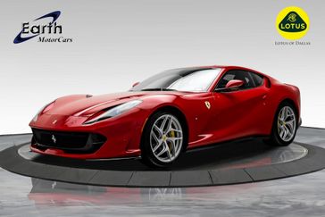 Used 2018 Ferrari 812 Superfast Suspension Lifter Tons of Carbon