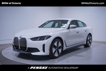 2025 BMW i4 eDrive40