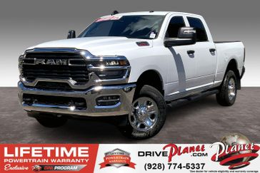 2025 RAM 2500 Tradesman Crew Cab 4x4 6'4' Box