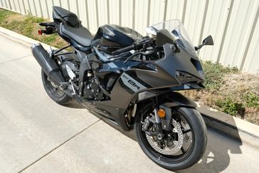 NEW 2026 KAWASAKI NINJA ZX6R ABS 
