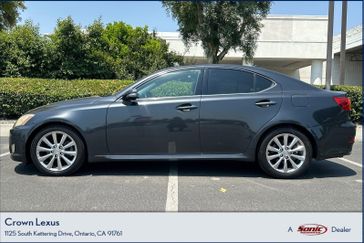 2010 Lexus IS 250 4dr Sport Sdn Man RWD