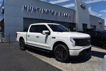 New 2025 Ford F-150 Lightning Lariat